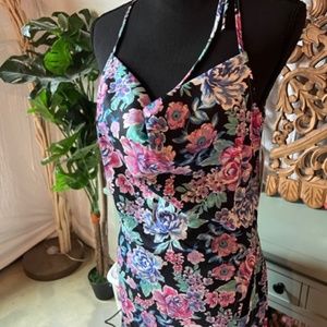 BNWT For Love & Lemons Maxi Dress